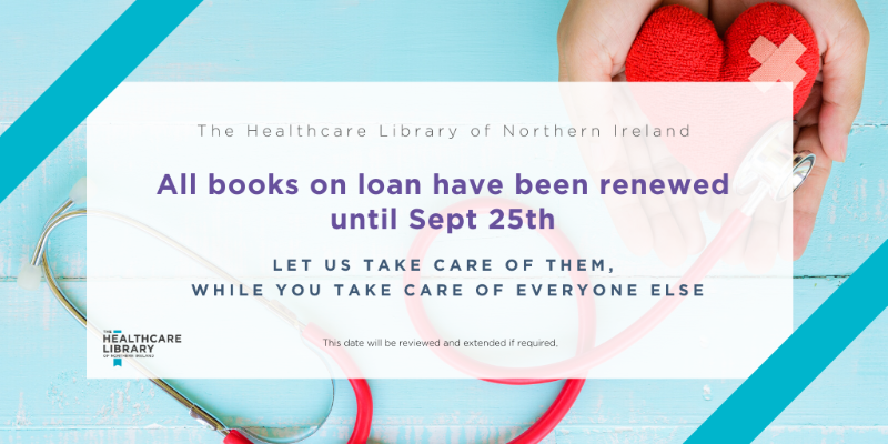 Healthcare Library, While you help everyone else, let us help you