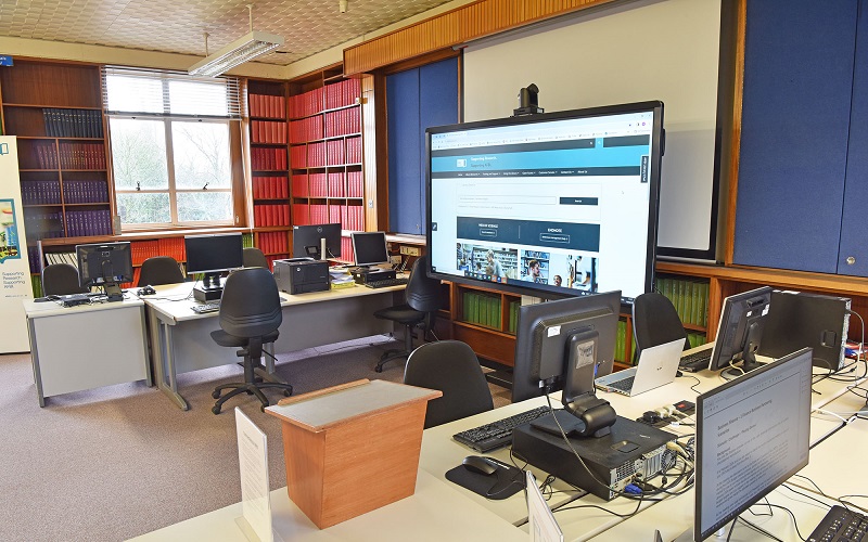 Training in VSD Library