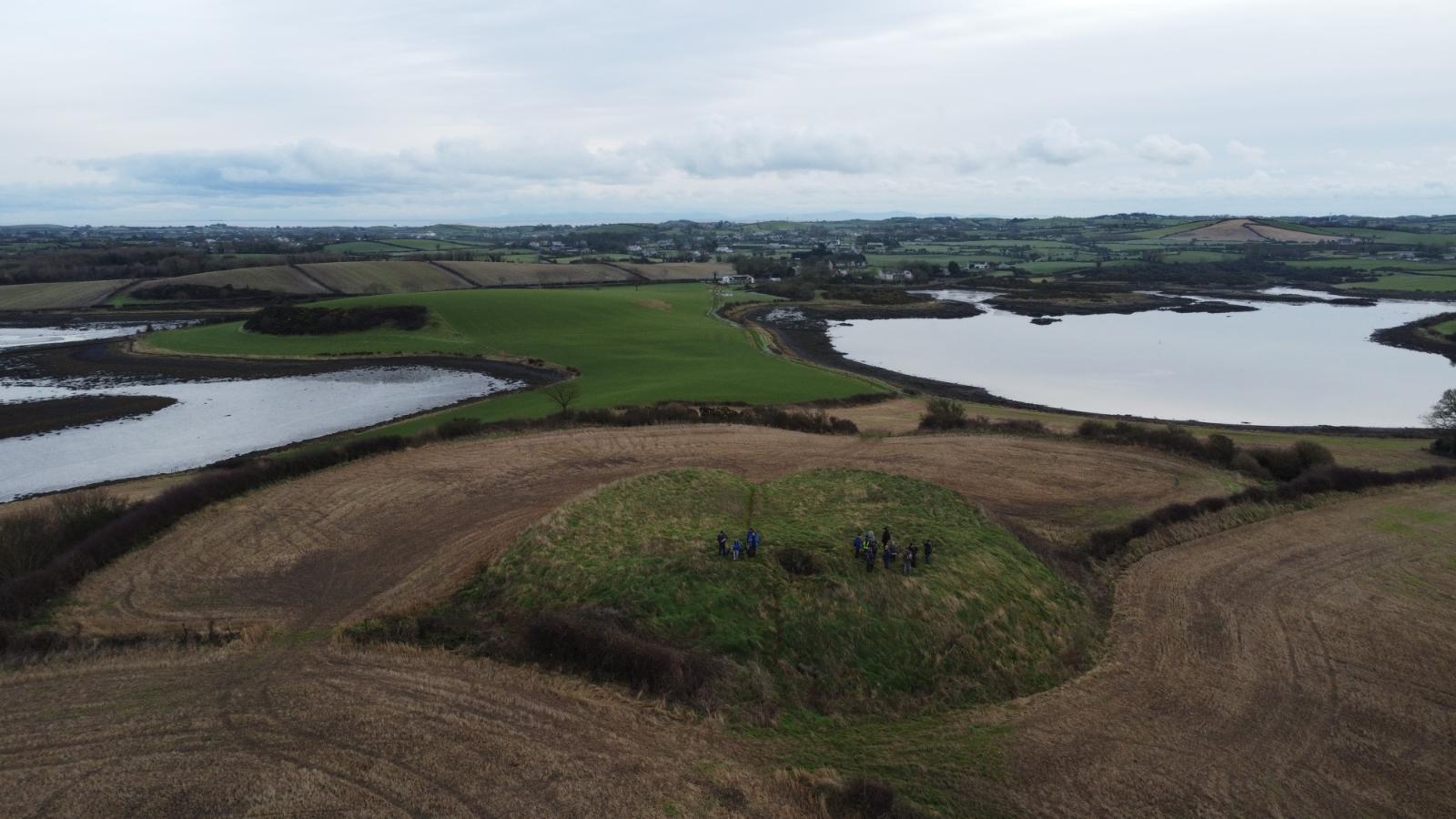 Ardkeen Motte