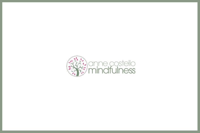 Anne Costello Mindfulness graphic