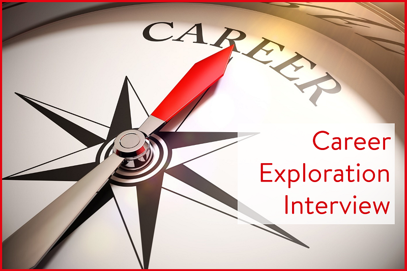 Postdoc Development Centre – Career Exploration Interviews