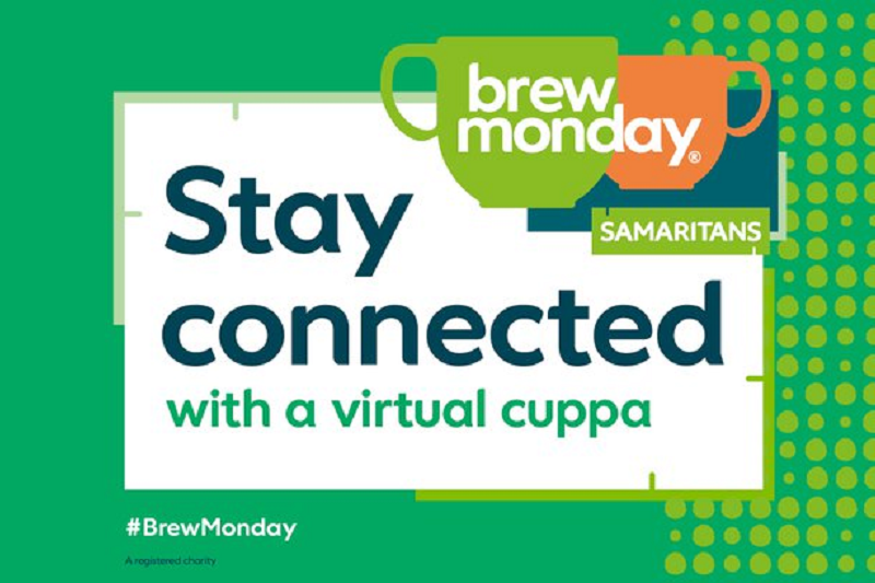 Brew Monday 2021 - Stay Connected