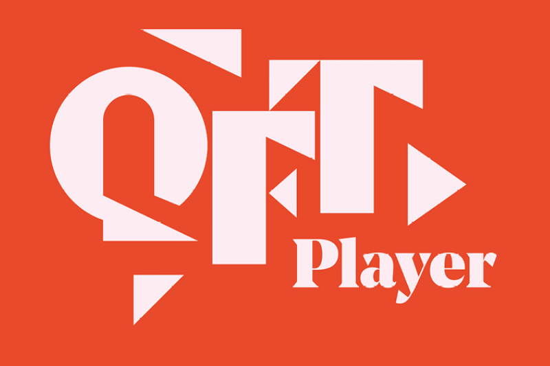 QFT Player brand design