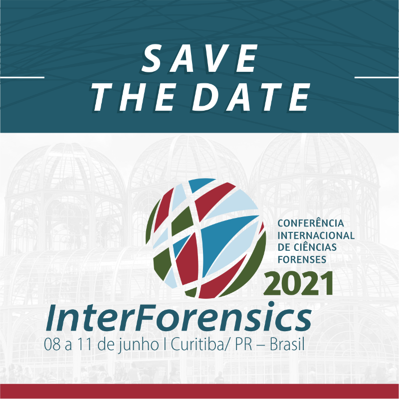 InterForensics 2021 logo
