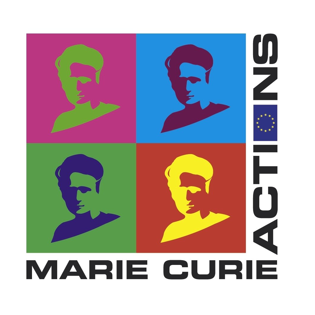 Logo for Marie Curie Actions 