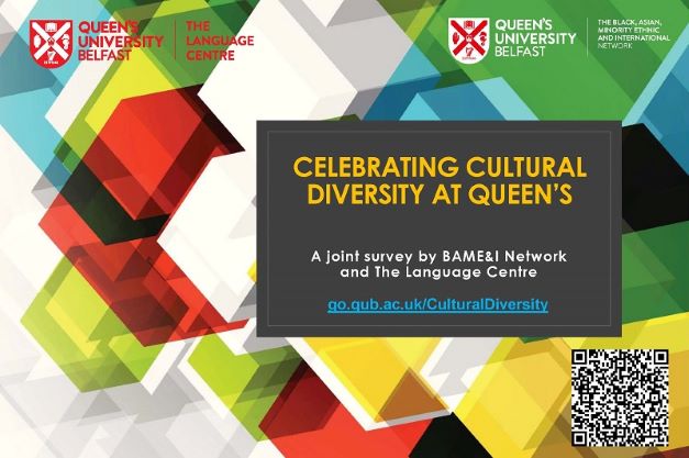 Cultural Diversity Survey Poster