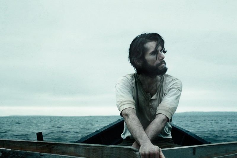Still from Irish language Famine film 'Arracht'