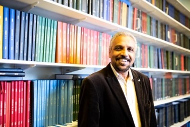 Satish Kumar Bookcase