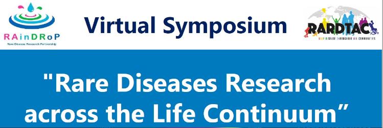 image representing rare disease virtual symposium February 2022