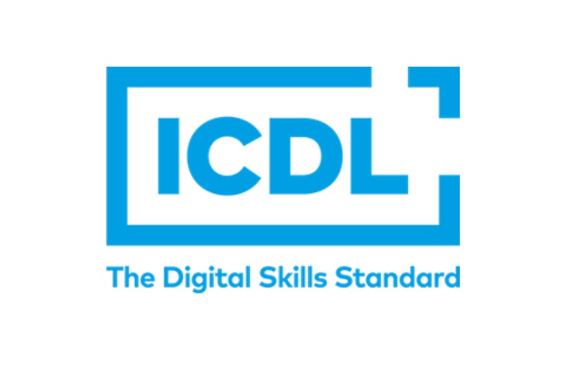 International Certificate in Digital Literacy (ICDL) logo