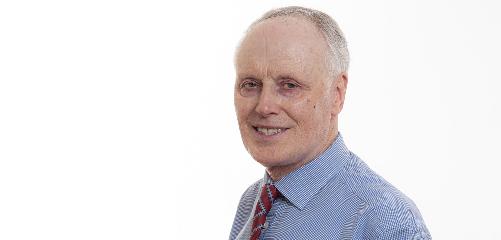 Emeritus Professor Adrian Long