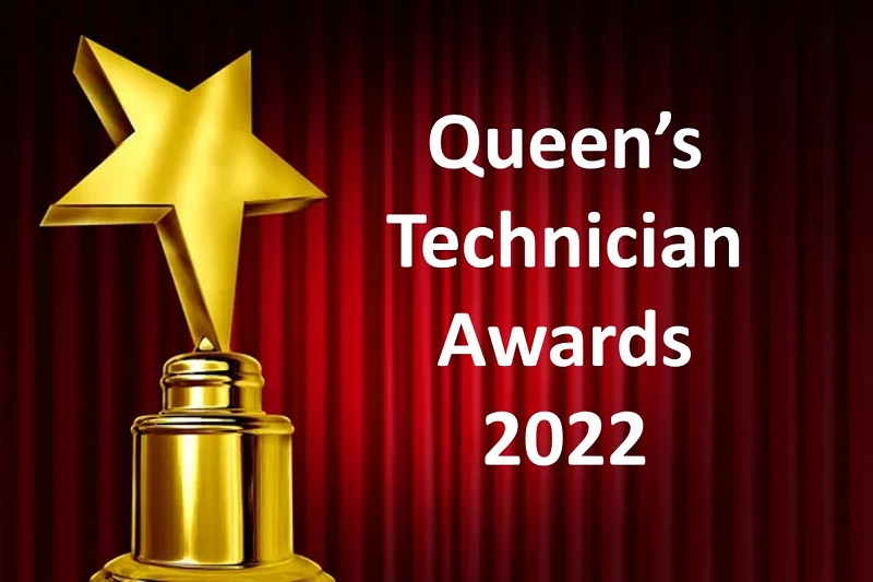 Queen's Technician Awards 2022