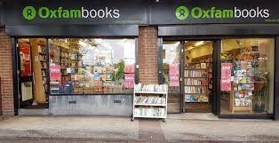 Oxfam Books storefront