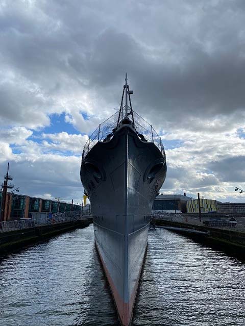 HMS Caroline