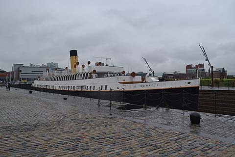 SS Nomadic