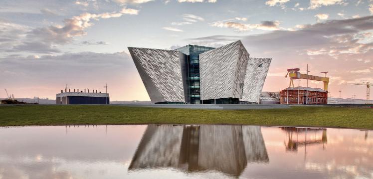 Titanic Belfast