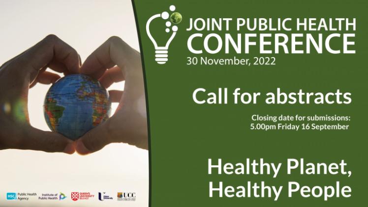 Joint Public Health Conference 2022