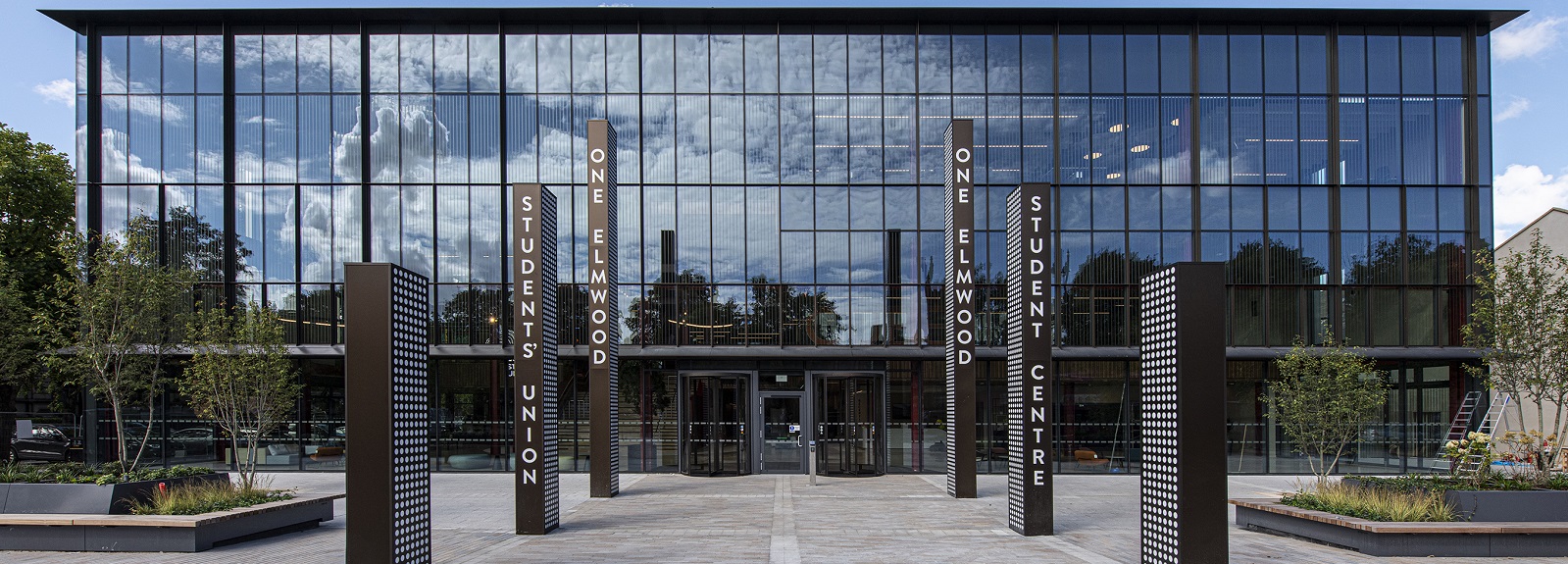 One Elmwood building
