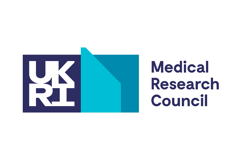 UKRI Medical Research Council logo