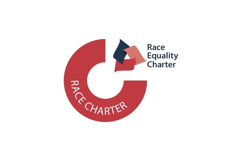 Race Equality Charter logo