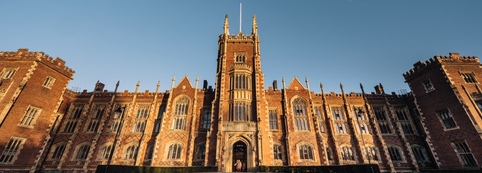 Lanyon Building - February 2021