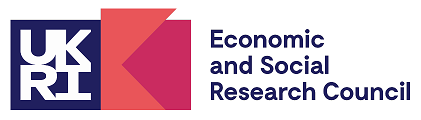 ESRC UKRI Logo