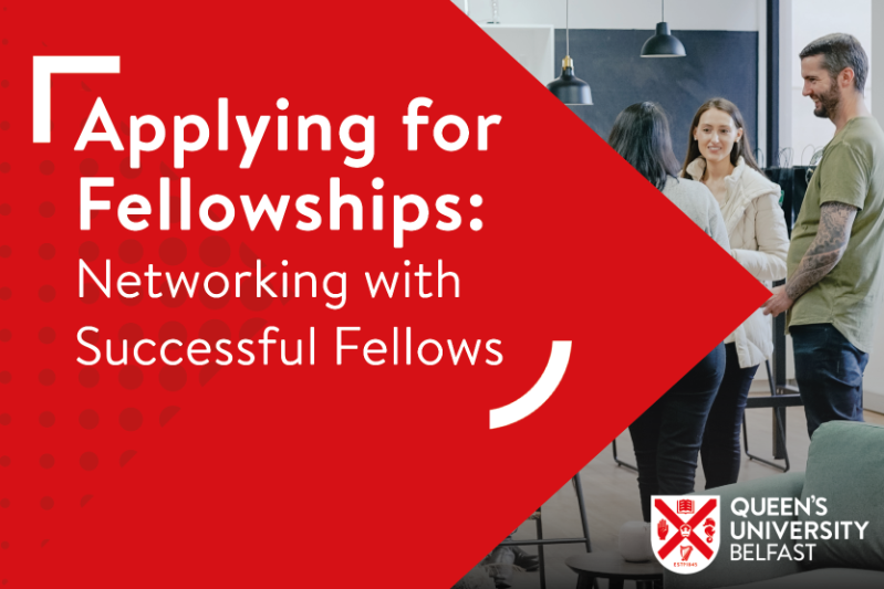 Applying for Fellowships: Networking with Successful Fellows