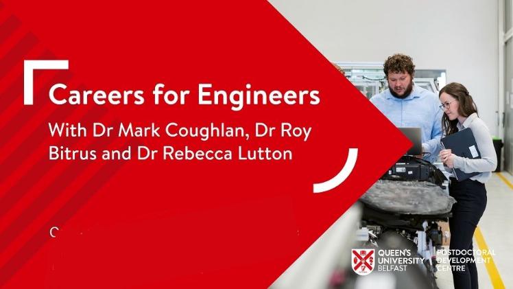 Careers for engineers