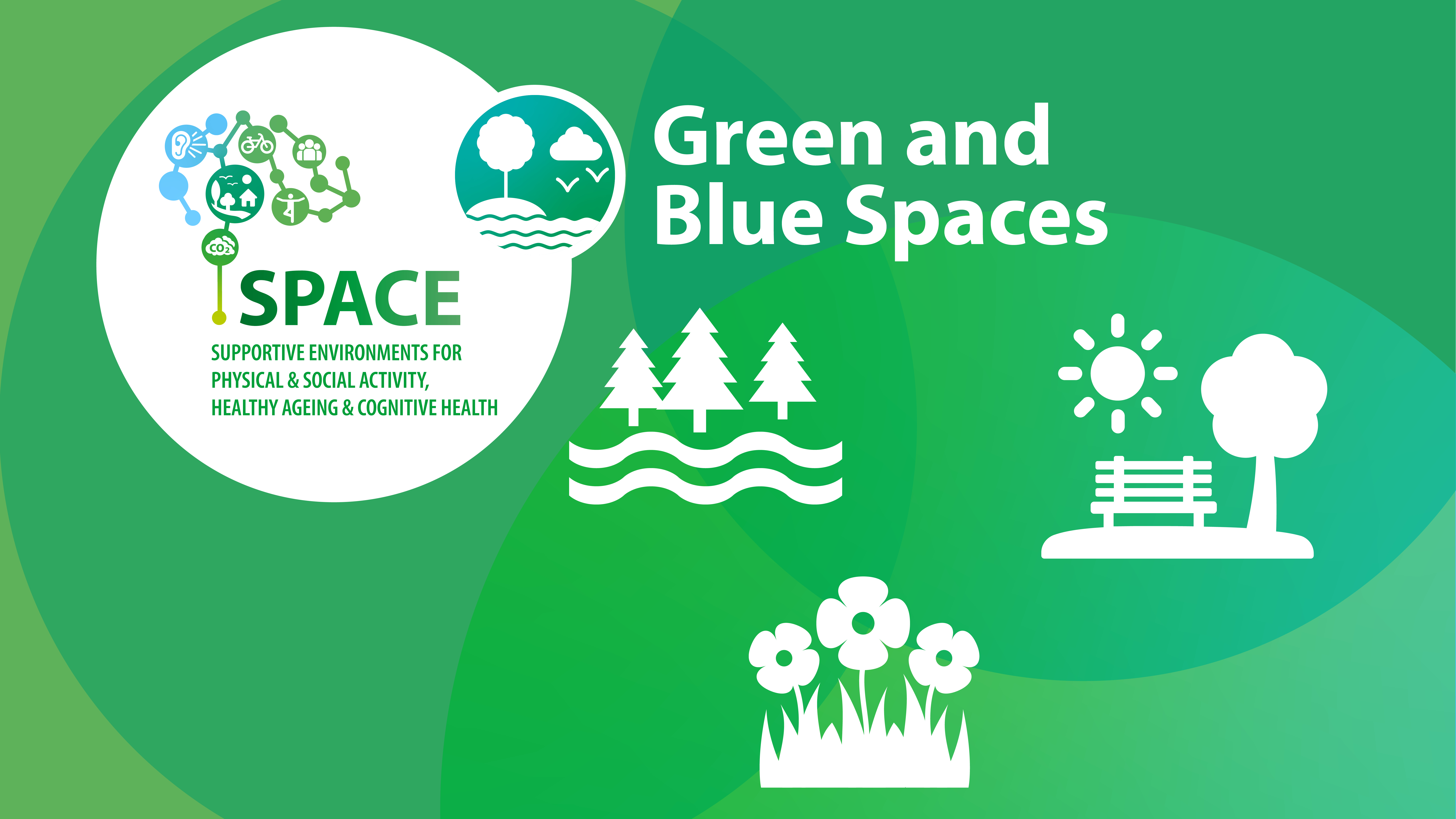 Green and Blue Spaces - dark