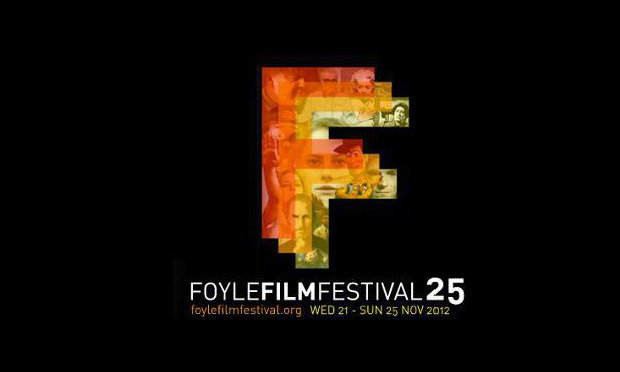 Foyle Film Festival 2012 logo