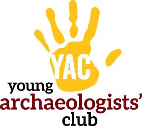 YAC logo with yellow hand 