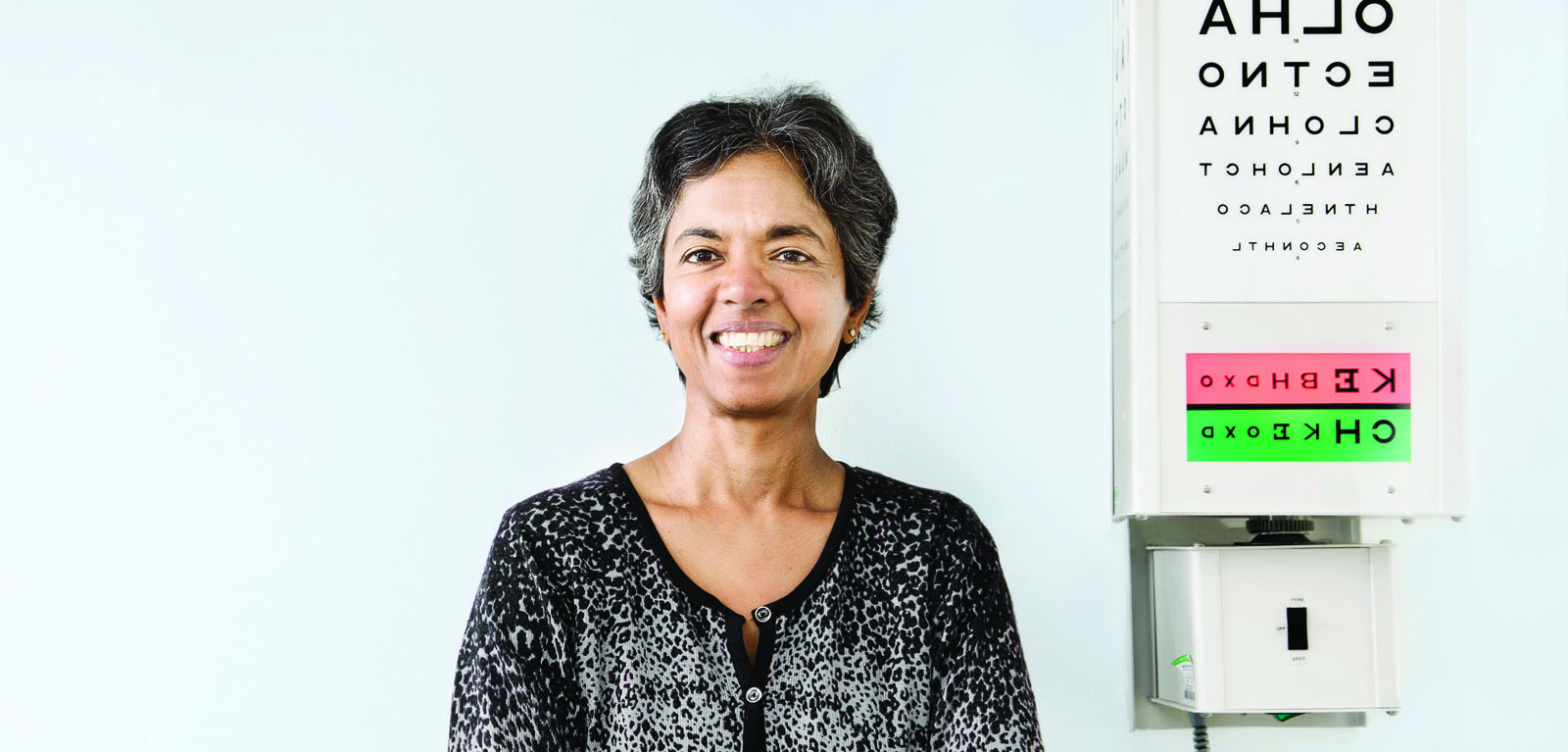 Professor Usha Chakravarthy