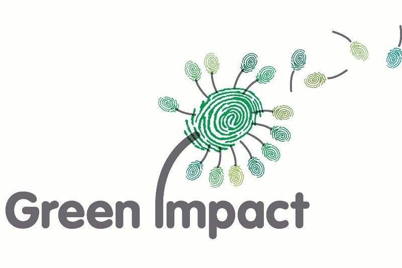 Green Impact logo