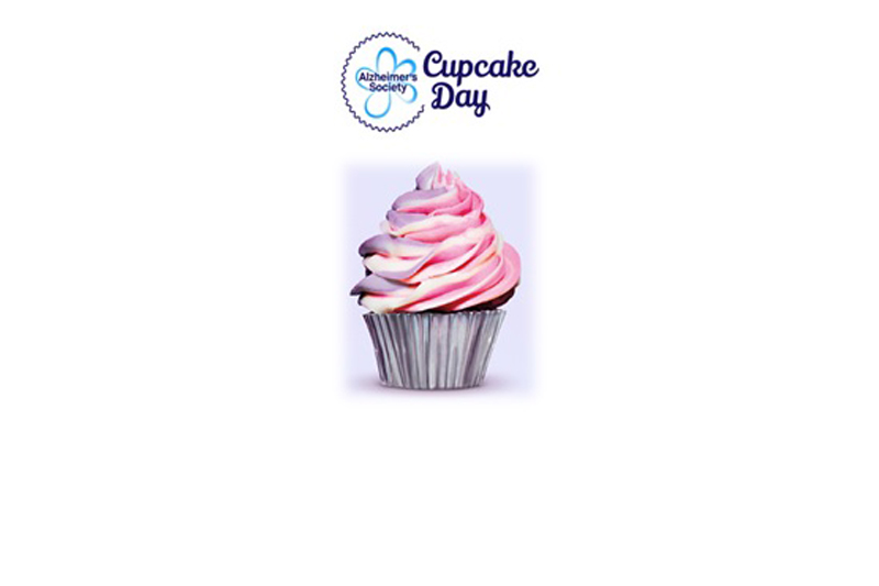 Alzheimer's Society Cupcake Day