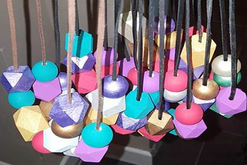 Holly Pepper Picks necklaces
