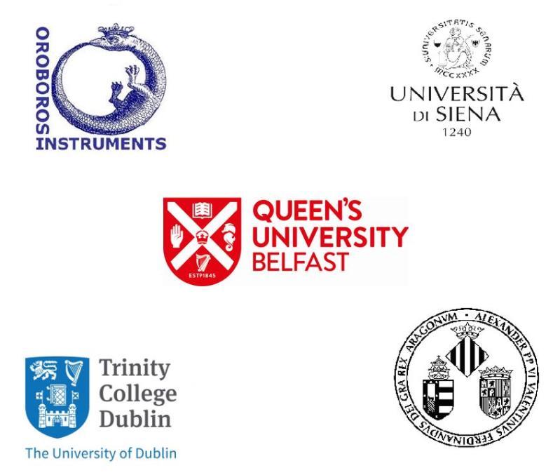 New QUB logo