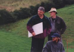 Reyfad 1998 - Harry Welsh, Colm Donnelly and Neil Yeaman