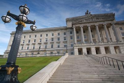 Stormont Angle