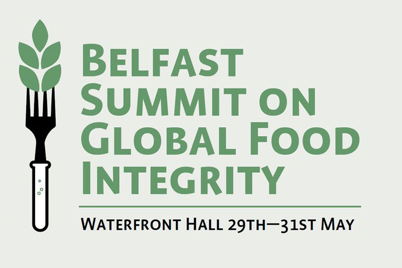 IGFS Belfast Summit for Global Food Intergrity