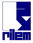 ICBBM logo Rilem