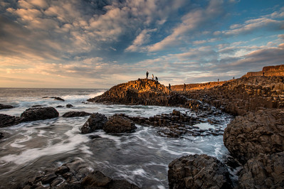 Giant's causeway