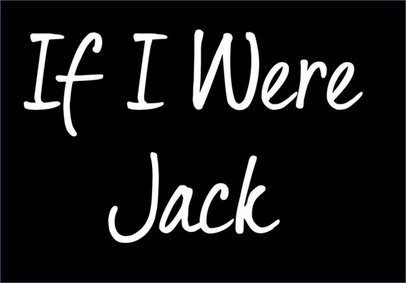 If I were Jack video