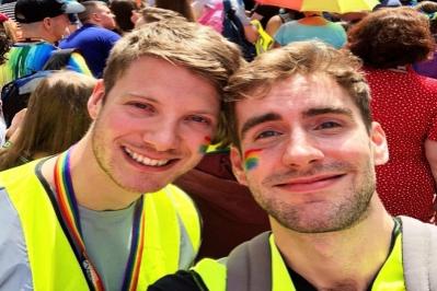 Pride 2018 PRISM LGBT