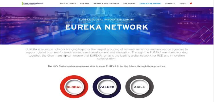 EUREKA Summit 2019