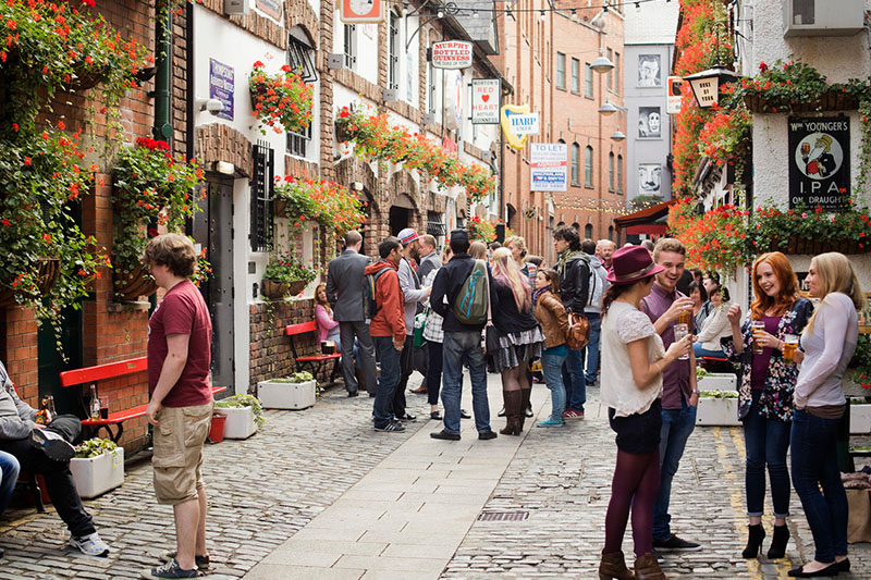 Cathedral Quarter