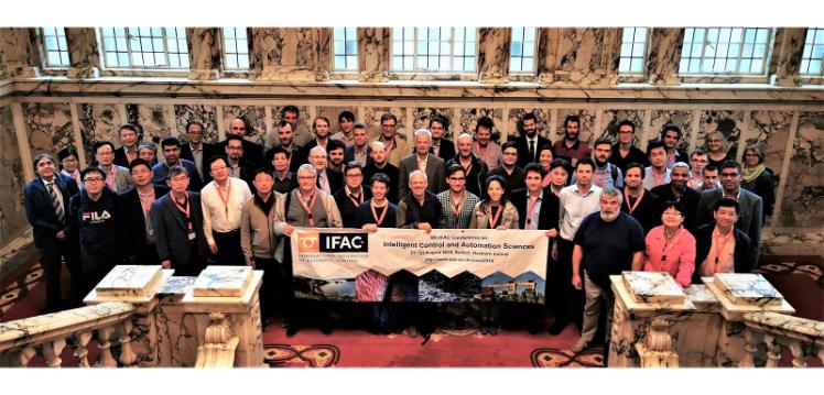 IFAC 2019 Belfast Delegates