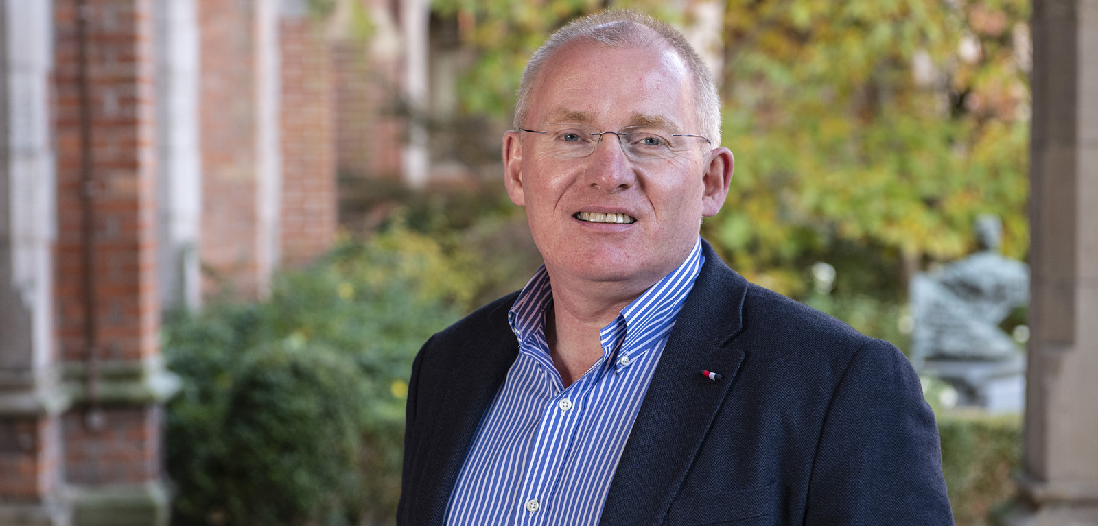 Professor Robert Bowman Head of the School of Mathematics and Physics