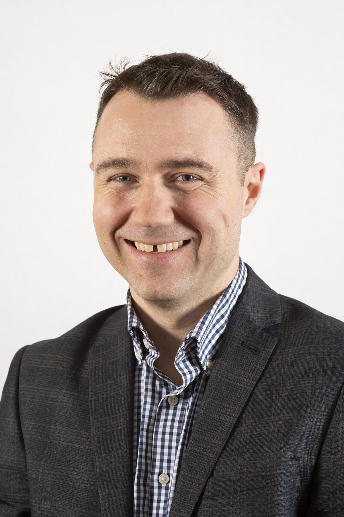 Professor Gavin Andrews 