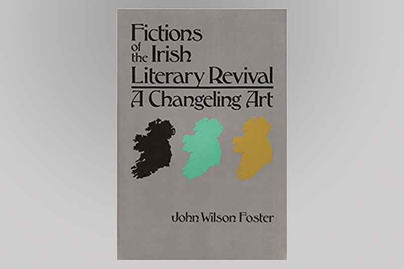 Fictions of the Irish Literary Revival Book Cover