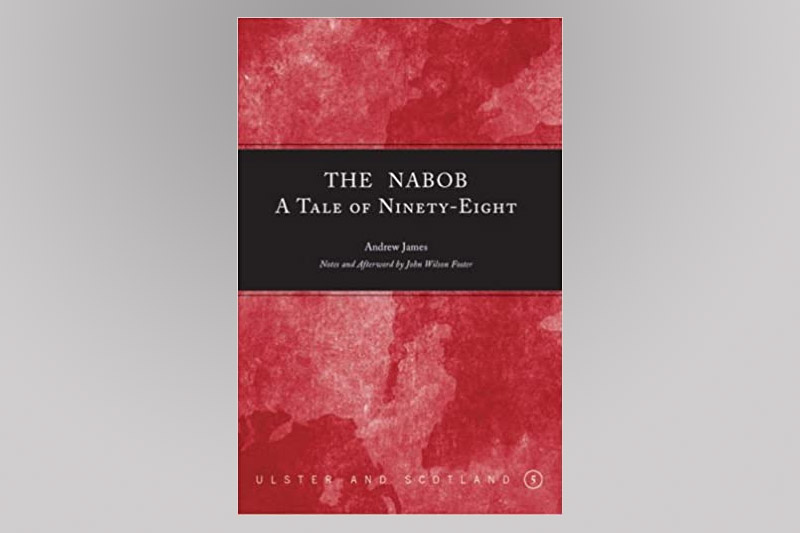 The Nabob Book Cover